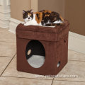 Pets Homes For Pets 2-Story Cat Cube Cage